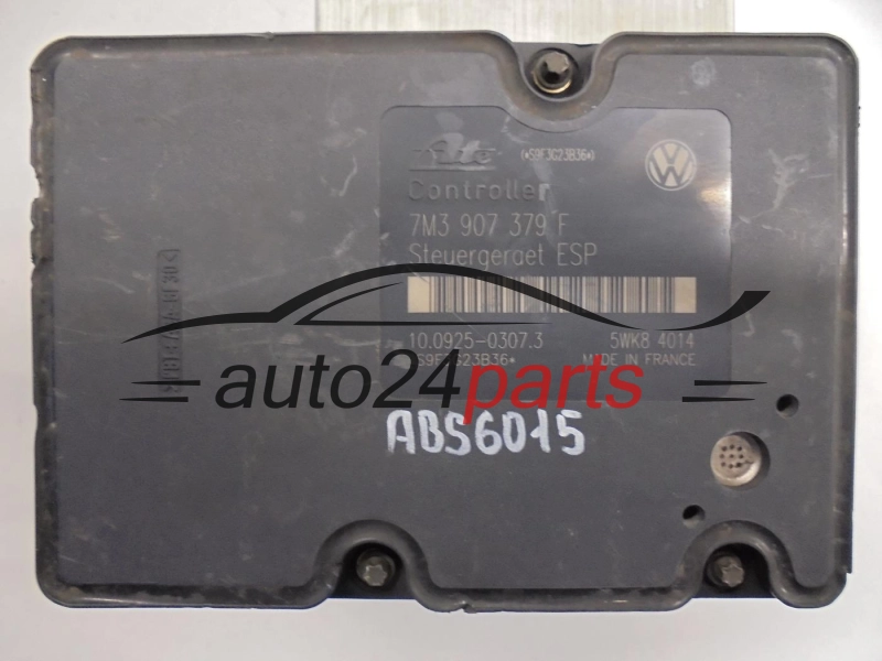VOLKSWAGEN 7M3614111P 3M21-2L580-CA 3M212L580CA 7M3907379F