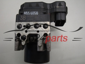 ABS POMPA I STEROWNIK TOYOTA RAV 4 44540-42020, 4454042020, 89541-42120, 8954142120, DENSO 133800-7431, 1338007431 - 