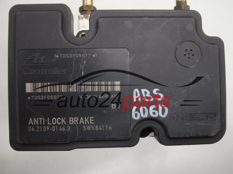 ABS POMPA I STEROWNIK SUZUKI IGNIS 86G0 BE 2WD, 86G0BE2WD, 06.2102-0070.4, 06210200704, 06.2109-0146.3, 06210901463