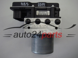 Bomba ABS y centralita MERCEDES VITO BOSCH 0 265 252 156, 0265252156, A 008 431 62 12, A0084316212, 0265951917
