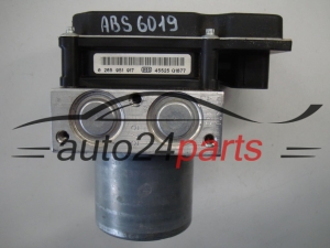Bomba ABS y centralita MERCEDES VITO BOSCH 0 265 252 156, 0265252156, A 008 431 62 12, A0084316212, 0265951917