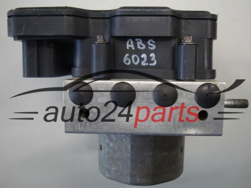 POMPA ABS I STEROWNIK VOLKSWAGEN SKODA 0265254933 6R0614517BT 6R0907379BQ 0265956073