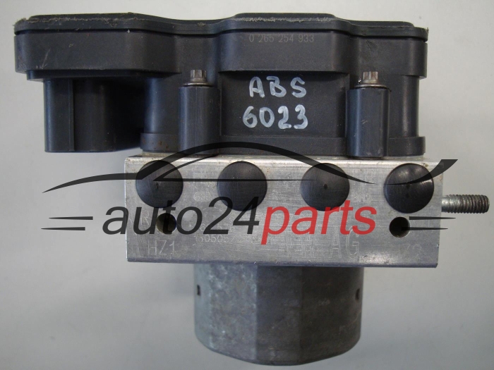 POMPA ABS I STEROWNIK VOLKSWAGEN SKODA 0265254933 6R0614517BT 6R0907379BQ 0265956073