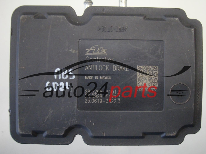 Bomba ABS y centralita DODGE P05154232AB 28.5265-1101.3 28526511013