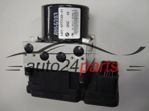 ABS Pumpe und steuergerat ABS BMW 3451-6777149- 01, 34516777149-01, 3451677714901, 3452 6777150-01, 34526777150-01, 3452677715001