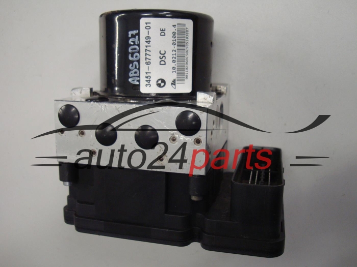 Αντλία αβς ABS BMW 3451-6777149- 01, 34516777149-01, 3451677714901, 3452 6777150-01, 34526777150-01, 3452677715001
