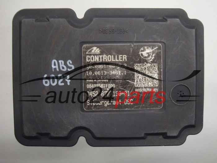 ABS POMPA I STEROWNIK ABS BMW 3451-6777149- 01, 34516777149-01, 3451677714901, 3452 6777150-01, 34526777150-01, 3452677715001