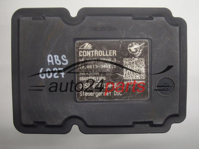 ABS Pump ABS BMW 3451-6777149- 01, 34516777149-01, 3451677714901, 3452 6777150-01, 34526777150-01, 3452677715001