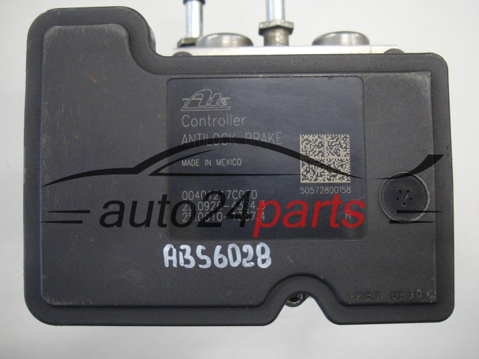 Pompe ABS et calculateur CHRYSLER P05085412AA 25.0926-4324.3 25092643243