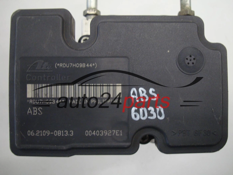 ABS POMPA I STEROWNIK SUZUKI SWIFT 63J3 JP 4WD, 63J3JP4WD, ATE 06.2102-0577.4, 06210205774, 06.2109-0813.3, 06210908133