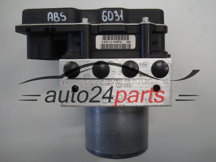 ABS Pump AUDI Q5 0265239559 8R0614517DG 8R0907379BC 0265952291