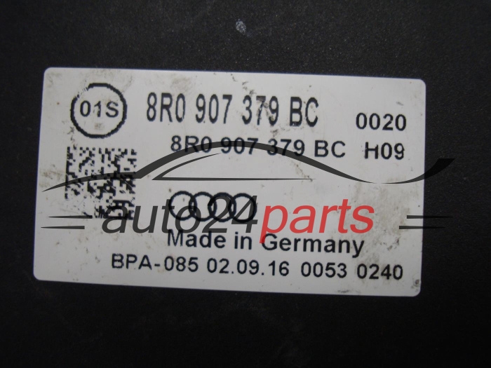 ABS Pump AUDI Q5 0265239559 8R0614517DG 8R0907379BC 0265952291