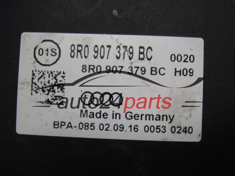 Abs pompa centralina AUDI Q5 0265239559 8R0614517DG 8R0907379BC 0265952291