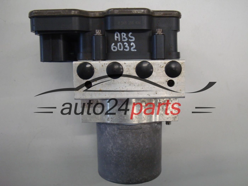 Bomba de abs BMW 0265256436, 3451 6874801-01, 34516874801 - 01, 61230412, 6879428, 6879429, 0265956331