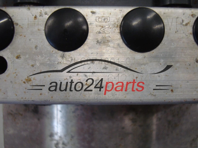 ABS Pump BMW 0265256436, 3451 6874801-01, 34516874801 - 01, 61230412, 6879428, 6879429, 0265956331