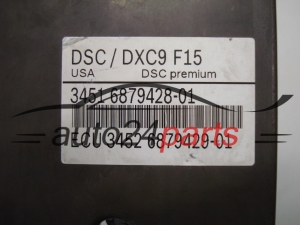 ABS Pump BMW 0265256436, 3451 6874801-01, 34516874801 - 01, 61230412, 6879428, 6879429, 0265956331