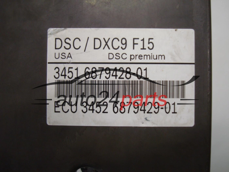 ABS Pump BMW 0265256436, 3451 6874801-01, 34516874801 - 01, 61230412, 6879428, 6879429, 0265956331