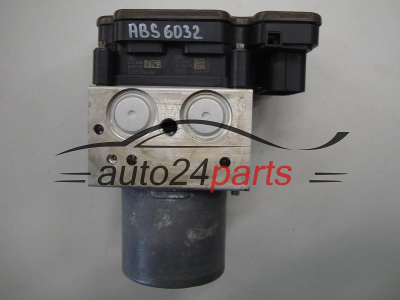 Bomba de abs BMW 0265256436, 3451 6874801-01, 34516874801 - 01, 61230412, 6879428, 6879429, 0265956331