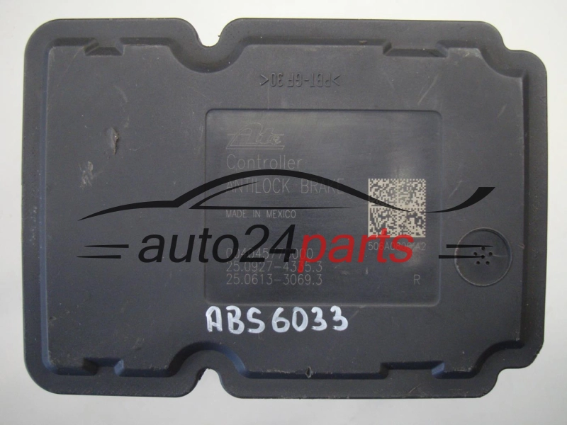 Abs pompa centralina CHRYSLER 300C P04779492AI, ATE 25.0212-1567.4, 25021215674, 25.0927-4335.3, 25092743353, 25.0613-3069.3, 25061330693