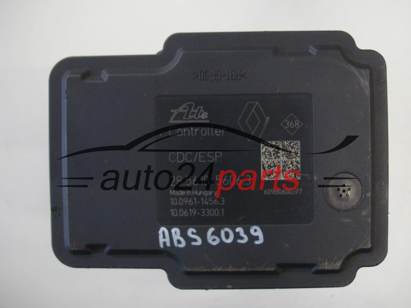 ABS Pumpe und steuergerat Renault 476608102R 10021204604 28561056063