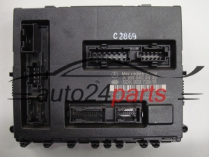 CENTRALKA MODUL STEROWNIK SAM MERCEDES W169 HELLA 5DK 008 728-13, 5DK008728, 5DK00872813, A 169 545 34 32, A1695453432  - C2869