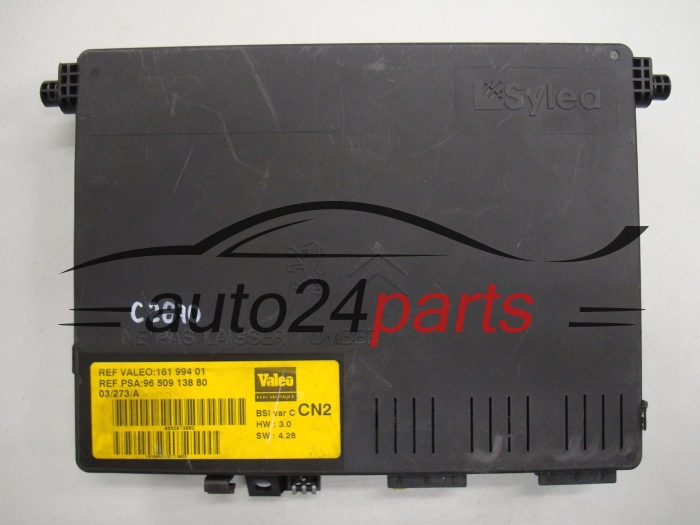 Moduł komfortu Citroen Peugeot 9650913880 16199401