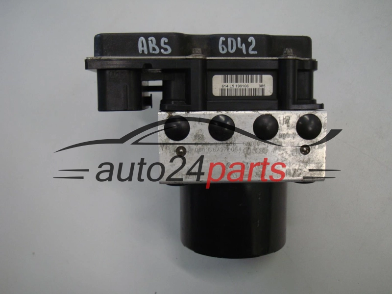 VOLKSWAGEN SKODA 0265231568 6Q0614117N 6Q0907379AC 0265800436