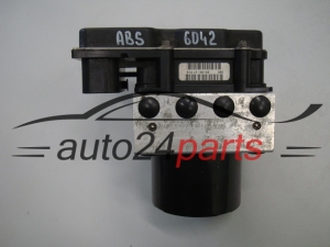 Αντλία αβς VOLKSWAGEN SKODA 0265231568 6Q0614117N 6Q0907379AC 0265800436