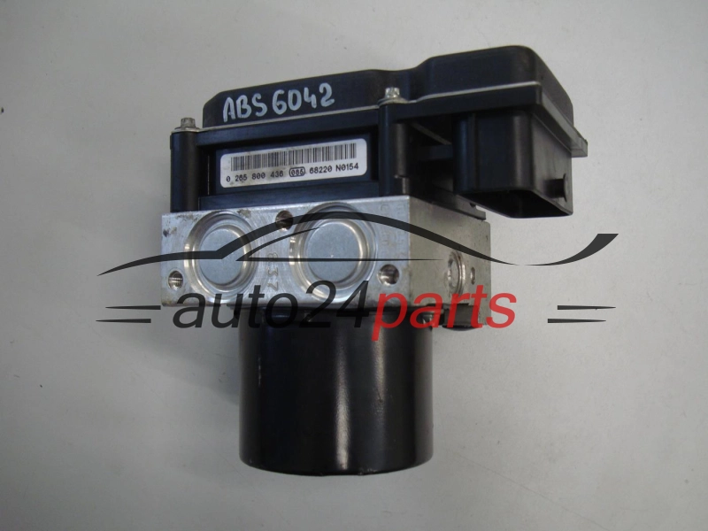 VOLKSWAGEN SKODA 0265231568 6Q0614117N 6Q0907379AC 0265800436