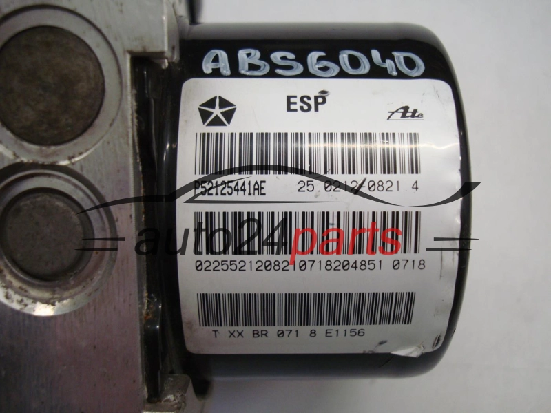 DODGE P52125441AE 00.0405-276C.2 000405276C2