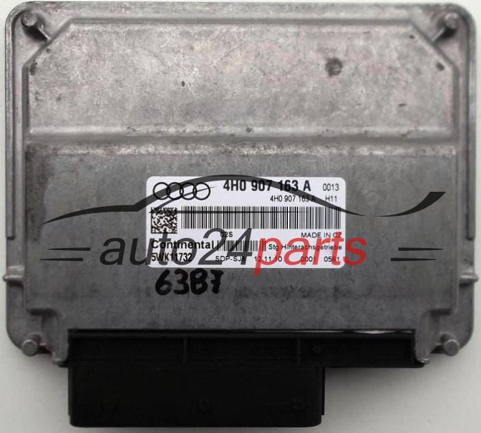calculateur moteur pour audi a4 3.0 tdi