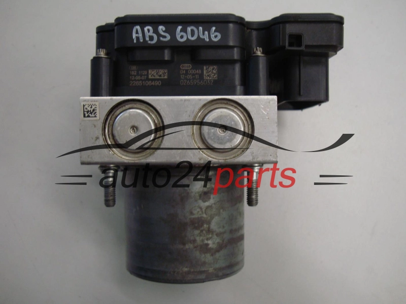MERCEDES BENZ 0265242616 A9069001601 0265956032