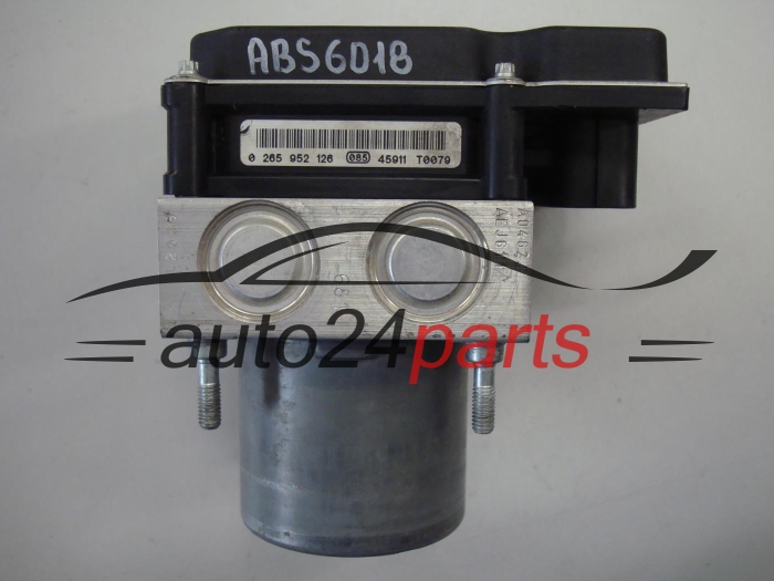 PEUGEOT 0265252487 9808066080 0265952126
