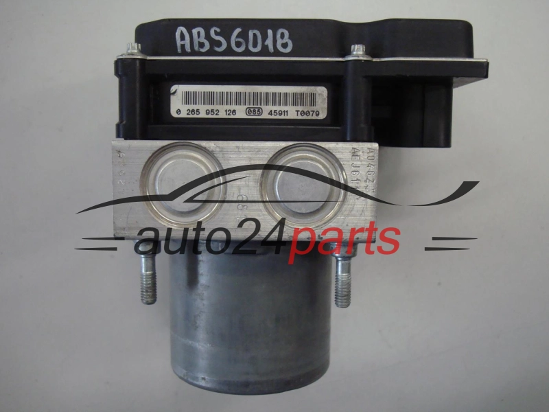 PEUGEOT 0265252487 9808066080 0265952126