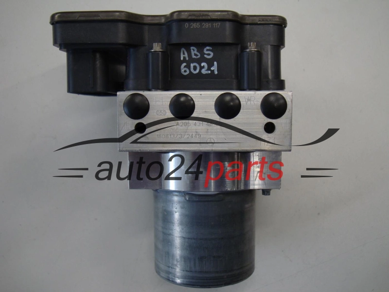 MERCEDES BENZ 0265291117 A2054314800 0265956109