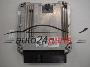 Sterownik silnika Volkswagen T5 T6 2.0 TDI 0281016376 03L906022CC