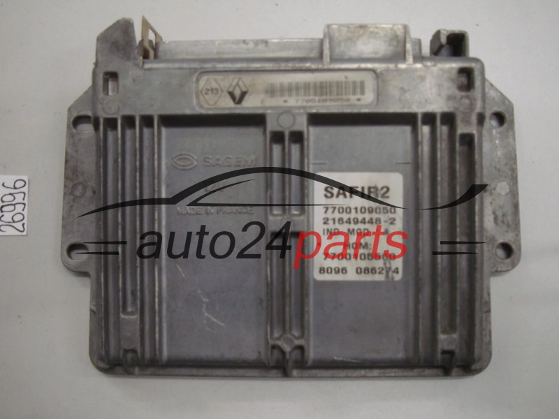 Sterownik silnika Renault Twingo 216494482 7700109050