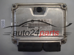 KOMPUTER STEROWNIK SILNIKA SEAT LEON TOLEDO 1.9 TDI BOSCH 0 281 011 997, 0281011997, 038 906 012 JJ, 038906012JJ, EDC15VM+  -  27000