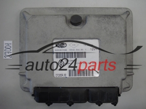 KOMPUTER STEROWNIK SILNIKA RENAULT TWINGO 1.2 Magneti Marelli CFC203R.02, CFC203R02, 16544.044.00, 1654404400, 8200207499, 8200090295 - 27001 LOG., 27583