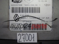 KOMPUTER STEROWNIK SILNIKA RENAULT TWINGO 1.2 Magneti Marelli CFC203R.02, CFC203R02, 16544.044.00, 1654404400, 8200207499, 8200090295