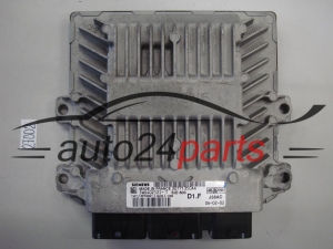 KOMPUTER STEROWNIK SILNIKA VOLVO 30771350AA,  5WS40212I-T, 5WS40212IT,  D1.F SID803 - 