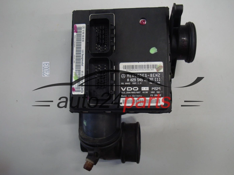 Sterownik silnika Mercedes 412250005007 A0295453632