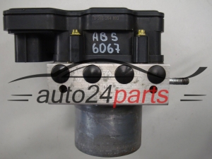 ABS POMPA I STEROWNIK OPEL RENAULT BOSCH 0265254802, 476603593R, 0265956149 - 6067