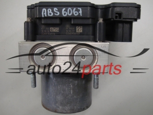 Pompa ABS i sterownik Opel Renault 476603593R 0265254802 – zdjęcie 2