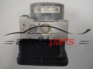 ABS POMPA I STEROWNIK CITROEN PEUGEOT 9814482680, 10.0220-0674.4, 10022006744, 10.0915-3946.3, 10091539463