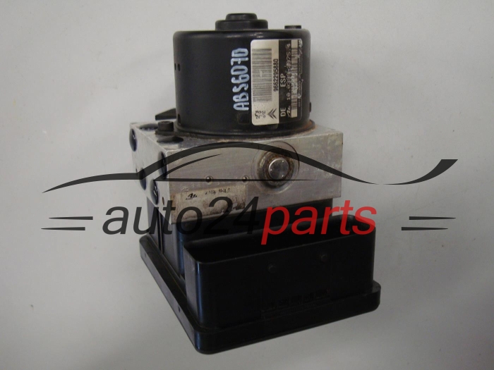 Pompa ABS i sterownik Peugeot 9662295880 10096011873