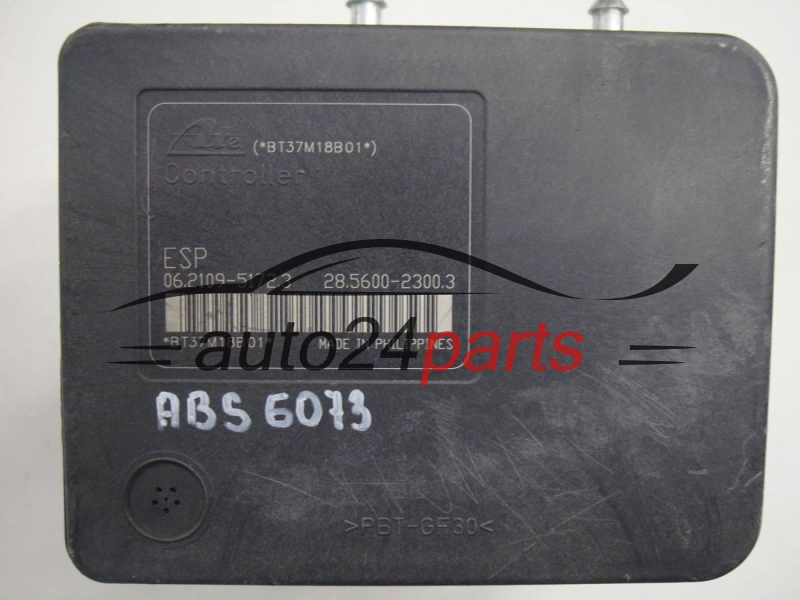 ABS POMPA I STEROWNIK SUZUKI 52K0 DE ATE 06.2102-0983.4, 06210209834, 06.2109-5172.3, 06210951723, 28.5600-2300.3, 28560023003