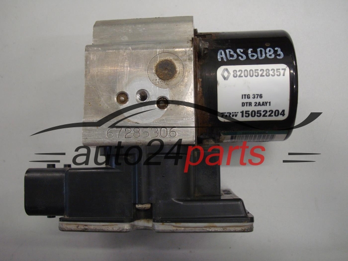 POMPA ABS OPEL RENAULT 8200528357 15052204 15113904F