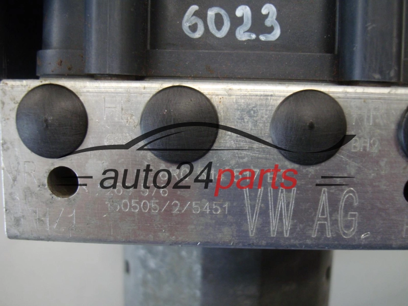 VOLKSWAGEN SKODA 0265254933 6R0614517BT 6R0907379BQ 0265956073