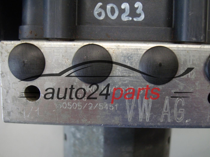 VOLKSWAGEN SKODA 0265254933 6R0614517BT 6R0907379BQ 0265956073